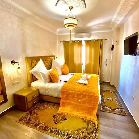 Riad Dar Imane Marrakesh Luaran gambar