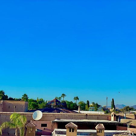 Riad Dar Imane Marrakesh Luaran gambar