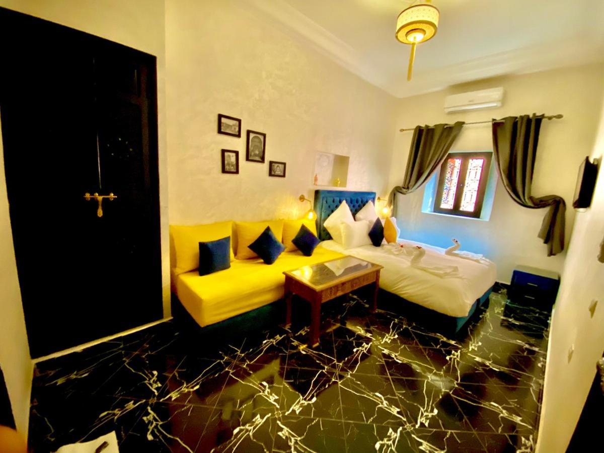 Riad Dar Imane Marrakesh Luaran gambar