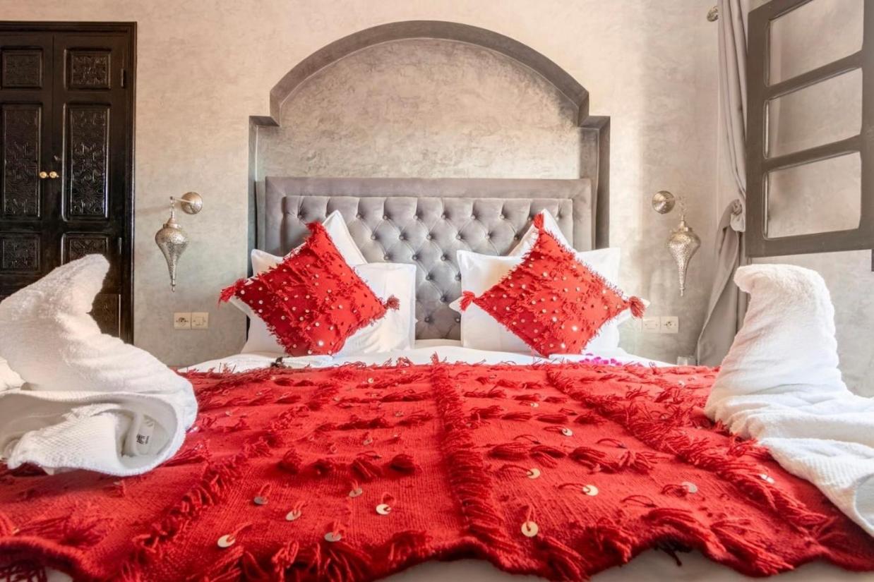 Riad Dar Imane Marrakesh Luaran gambar