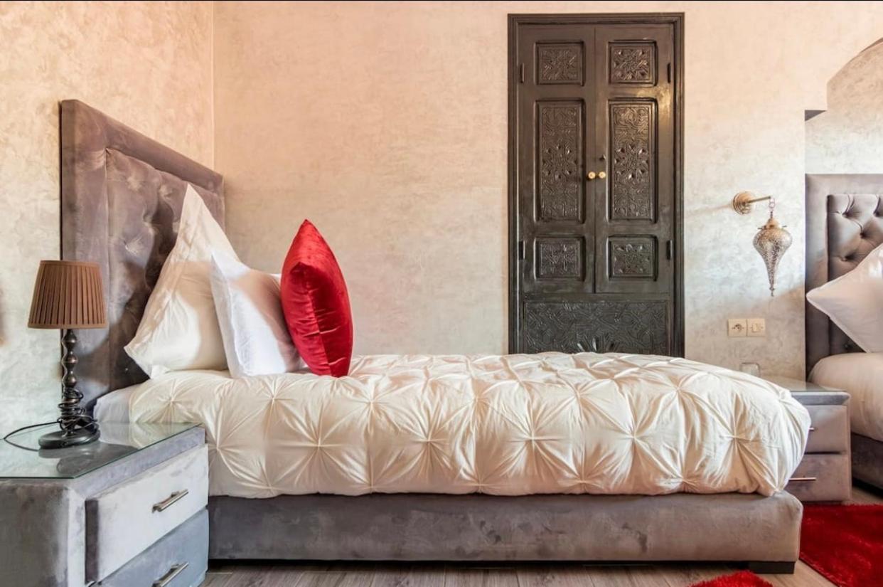 Riad Dar Imane Marrakesh Luaran gambar