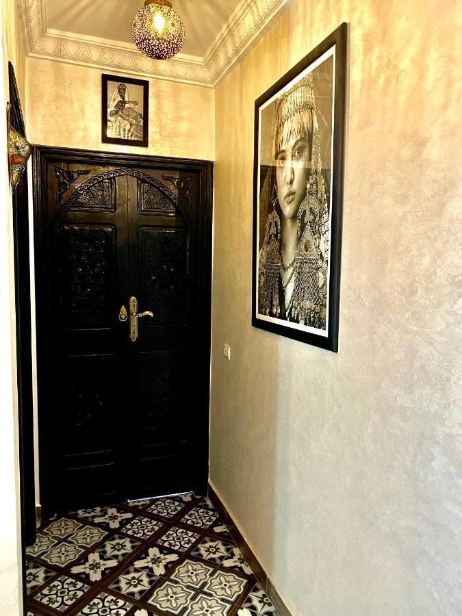 Riad Dar Imane Marrakesh Luaran gambar