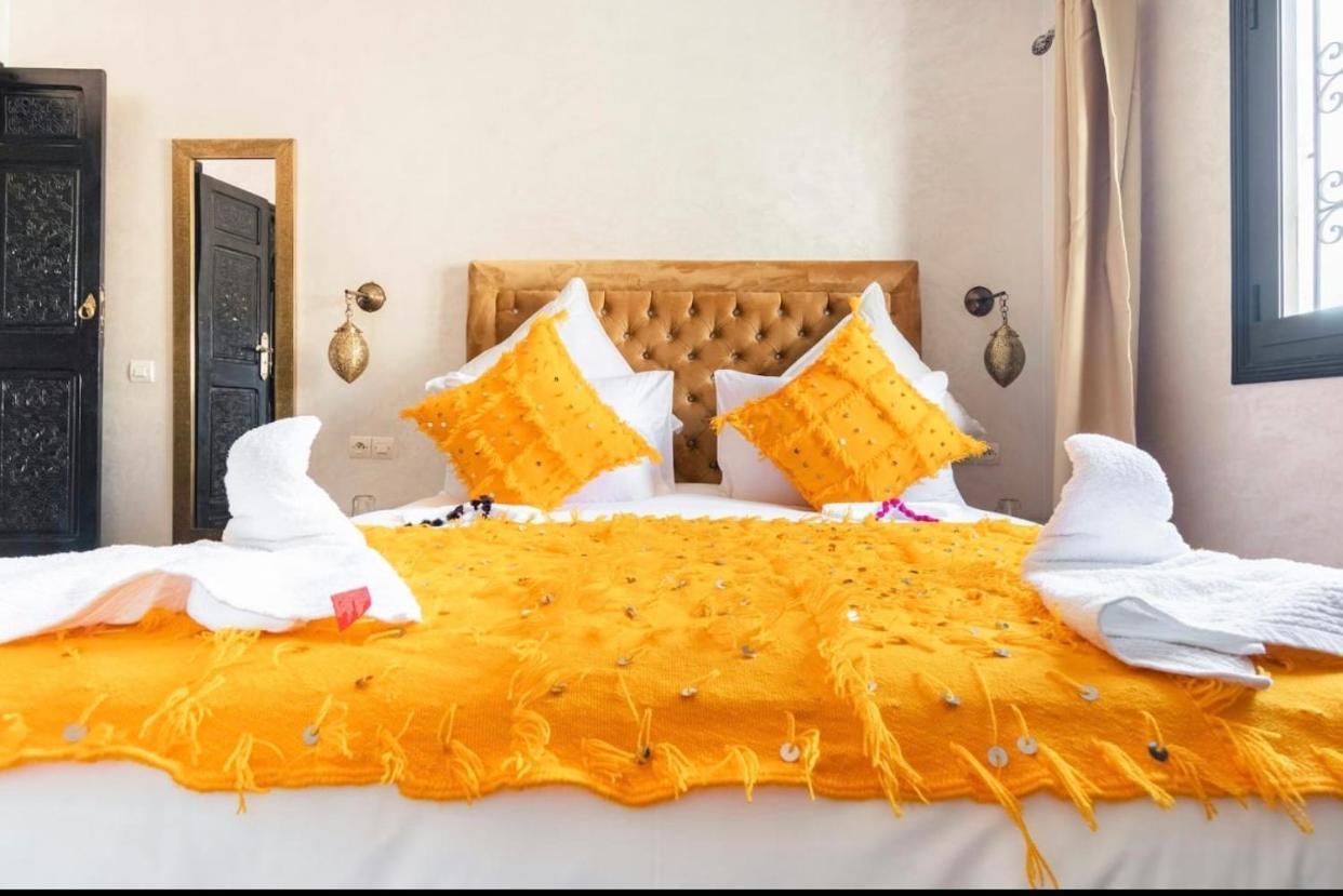 Riad Dar Imane Marrakesh Luaran gambar