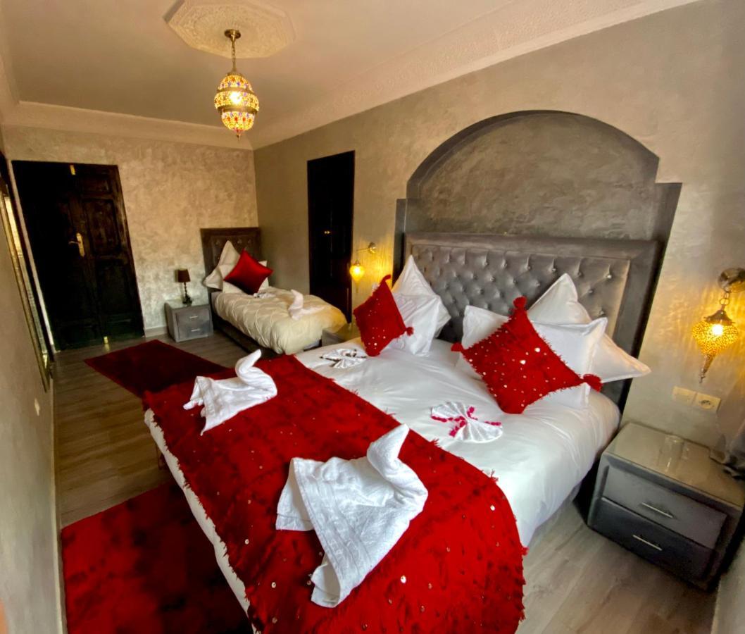 Riad Dar Imane Marrakesh Luaran gambar