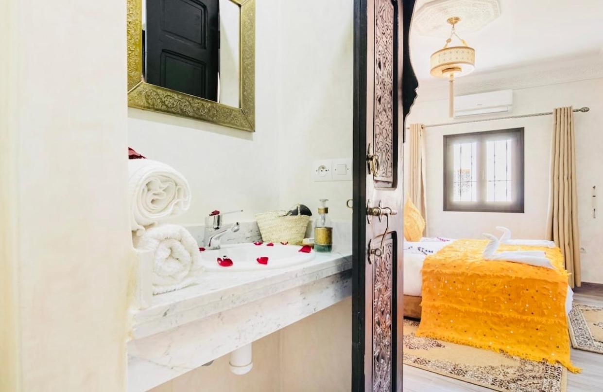 Riad Dar Imane Marrakesh Luaran gambar
