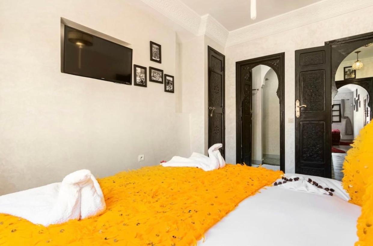 Riad Dar Imane Marrakesh Luaran gambar