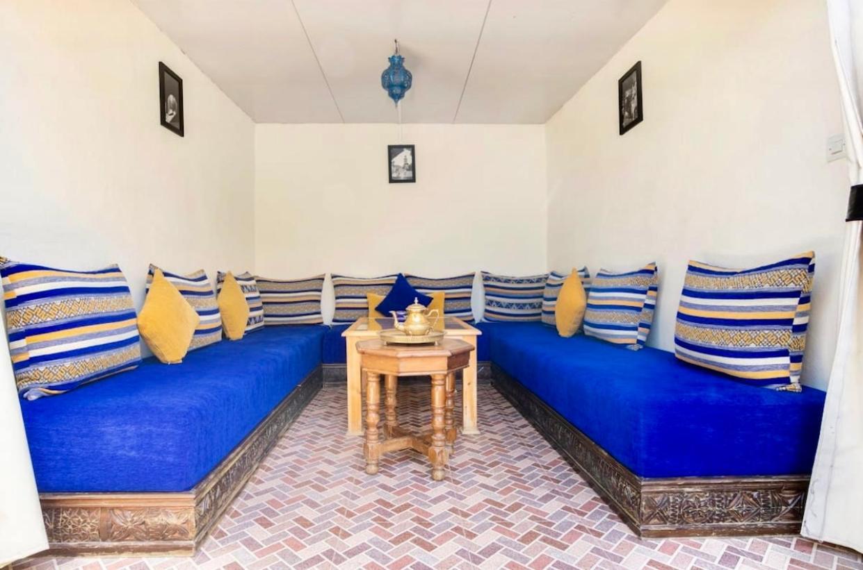 Riad Dar Imane Marrakesh Luaran gambar
