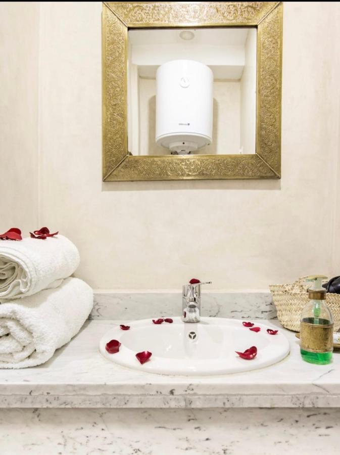 Riad Dar Imane Marrakesh Luaran gambar
