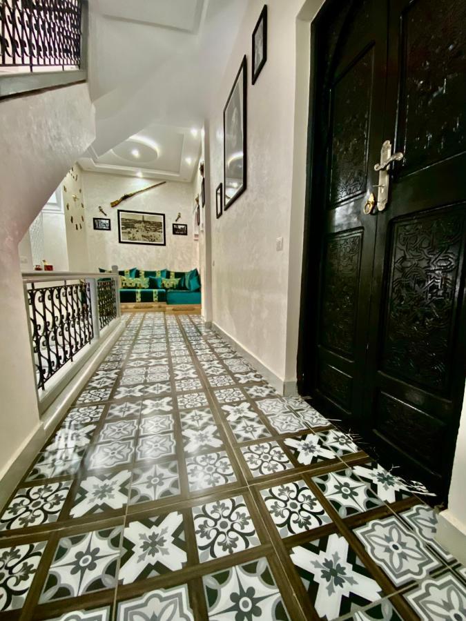Riad Dar Imane Marrakesh Luaran gambar