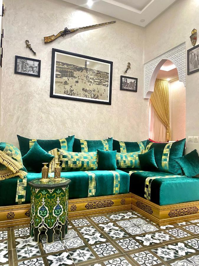 Riad Dar Imane Marrakesh Luaran gambar