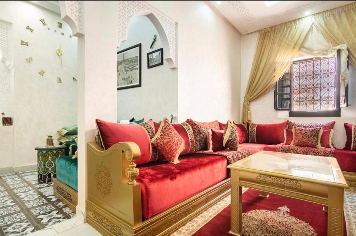 Riad Dar Imane Marrakesh Luaran gambar