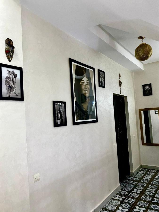 Riad Dar Imane Marrakesh Luaran gambar