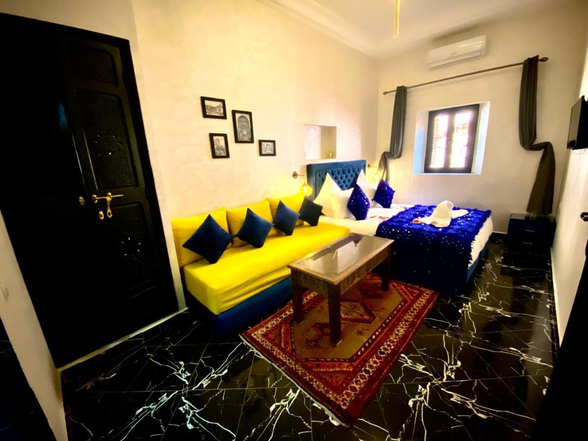 Riad Dar Imane Marrakesh Luaran gambar