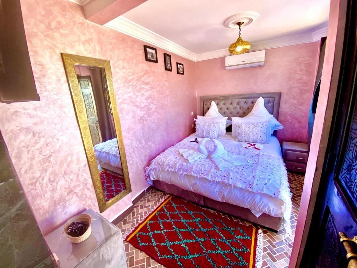Riad Dar Imane Marrakesh Luaran gambar