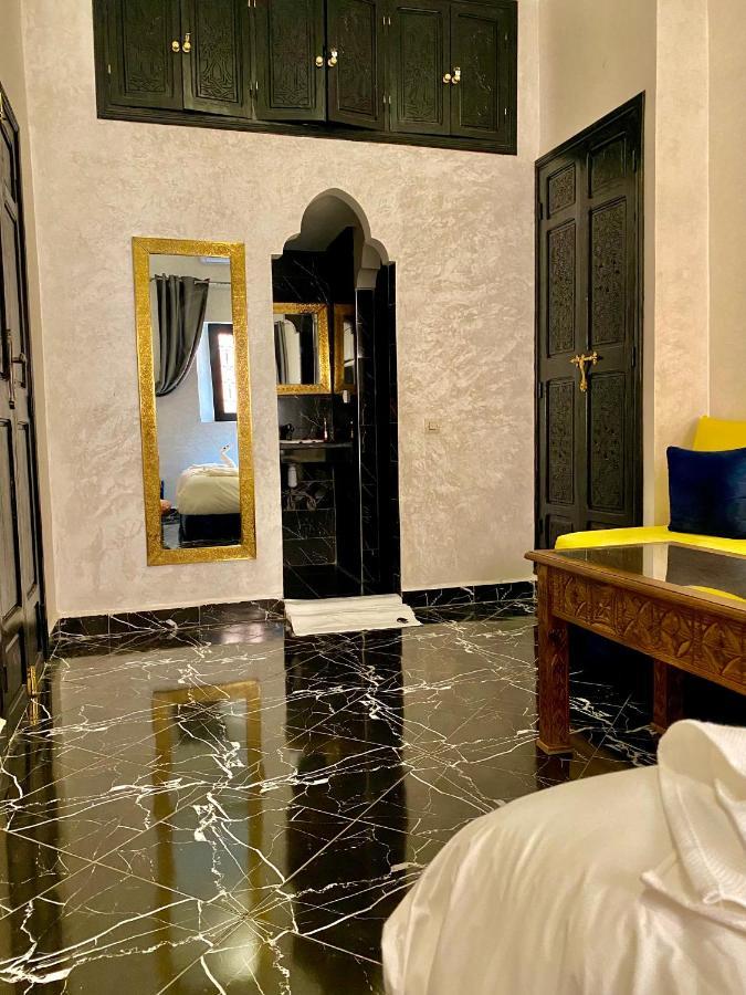 Riad Dar Imane Marrakesh Luaran gambar