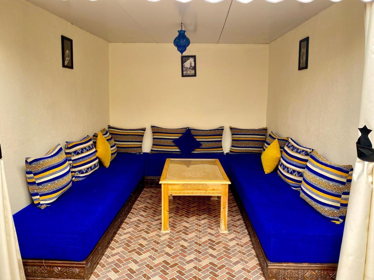 Riad Dar Imane Marrakesh Luaran gambar