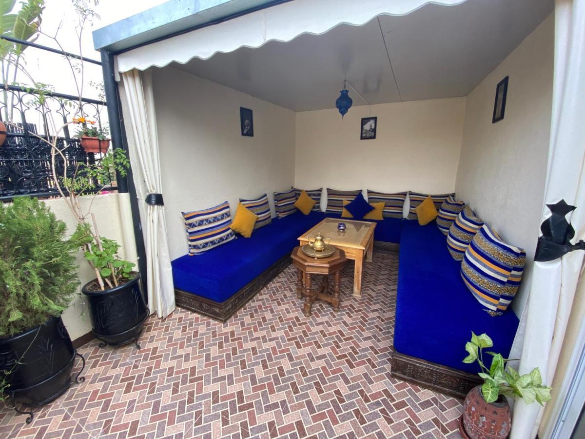 Riad Dar Imane Marrakesh Luaran gambar