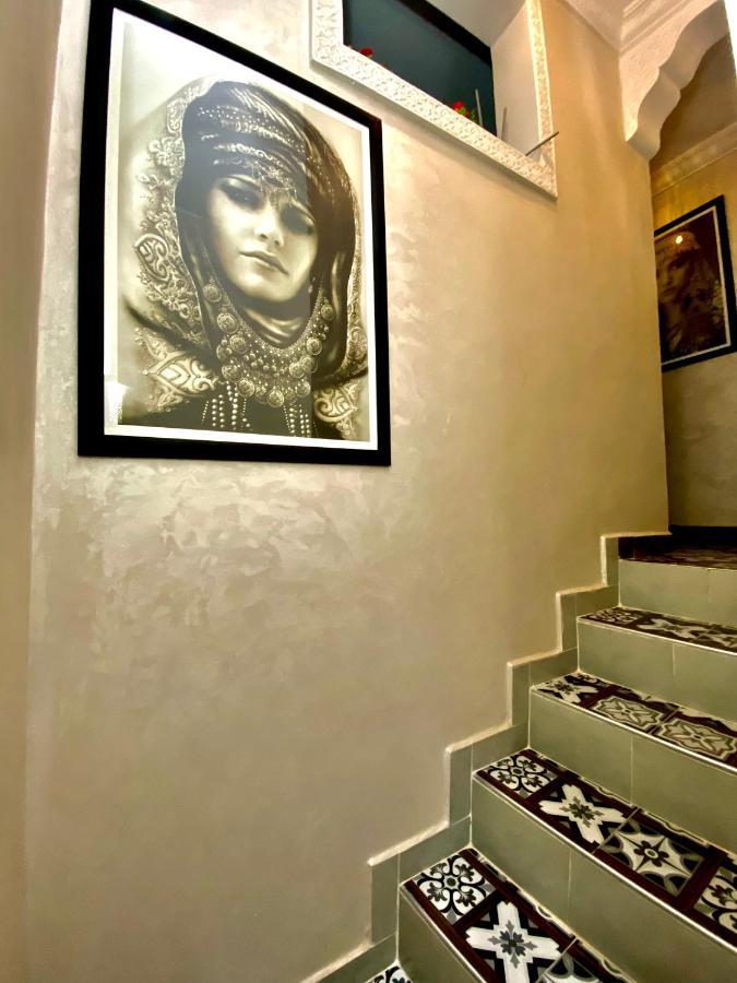 Riad Dar Imane Marrakesh Luaran gambar