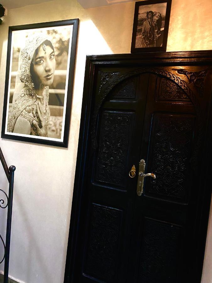 Riad Dar Imane Marrakesh Luaran gambar