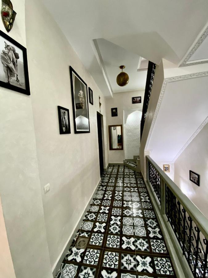 Riad Dar Imane Marrakesh Luaran gambar