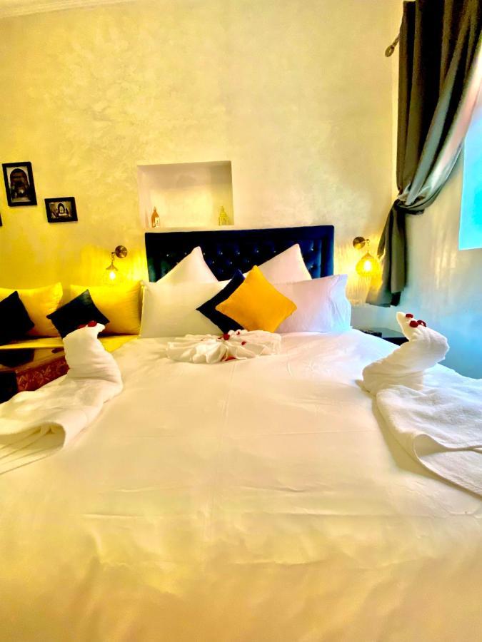 Riad Dar Imane Marrakesh Luaran gambar